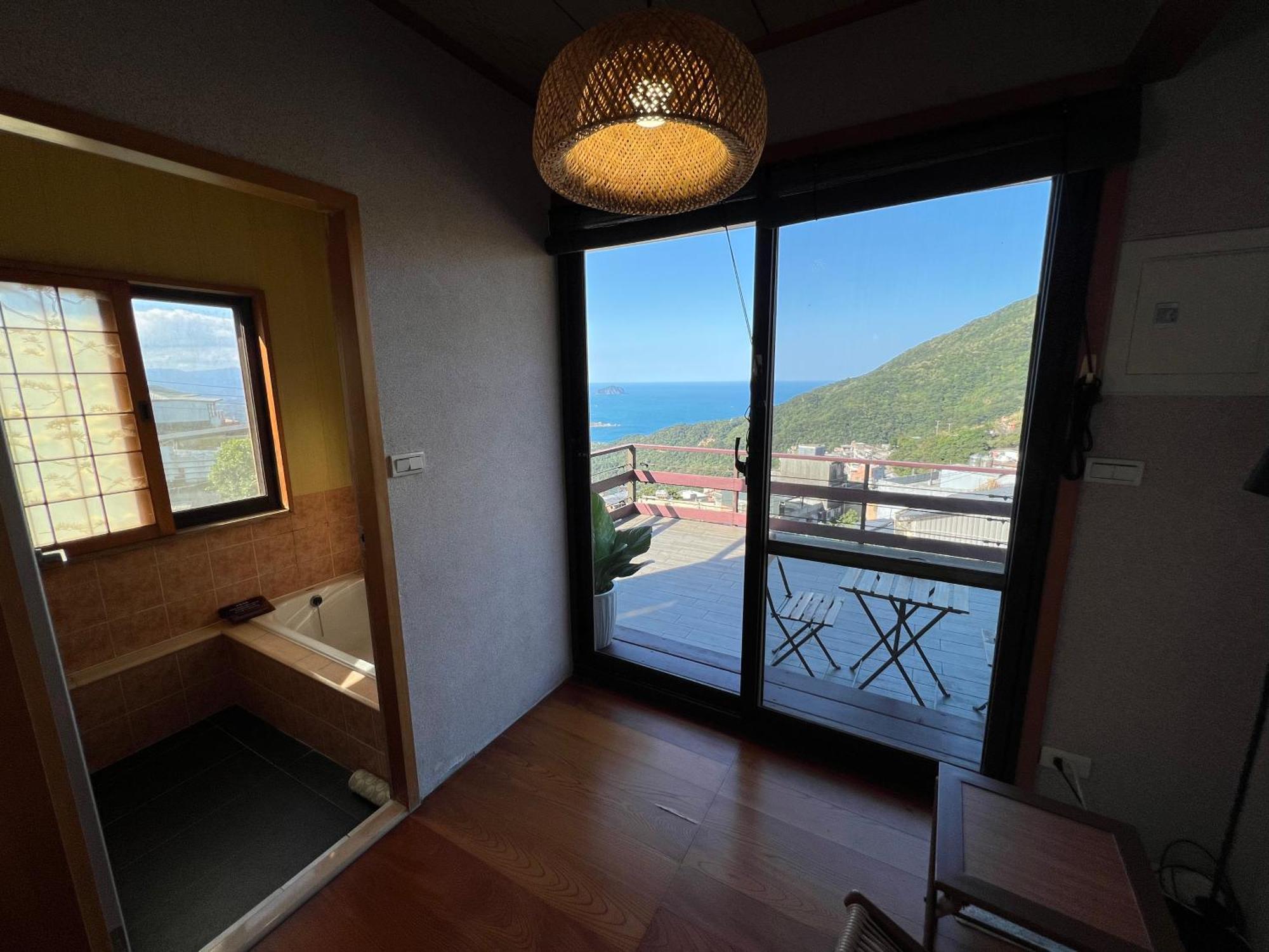 Apartament Twilight House Jiufen Zewnętrze zdjęcie