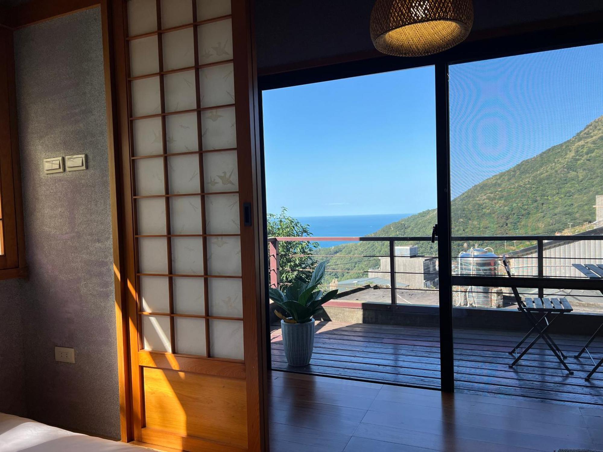 Apartament Twilight House Jiufen Zewnętrze zdjęcie