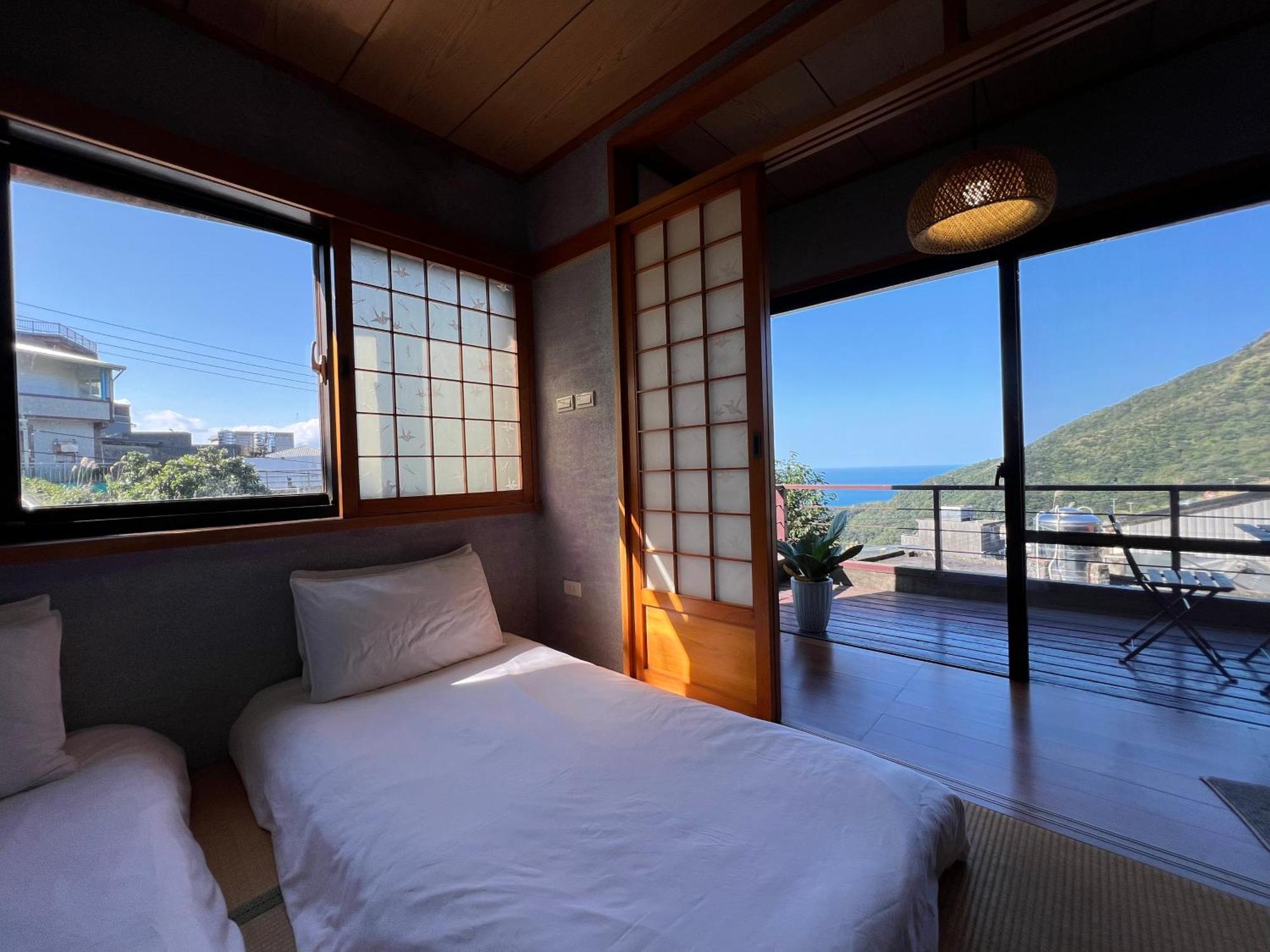 Apartament Twilight House Jiufen Zewnętrze zdjęcie