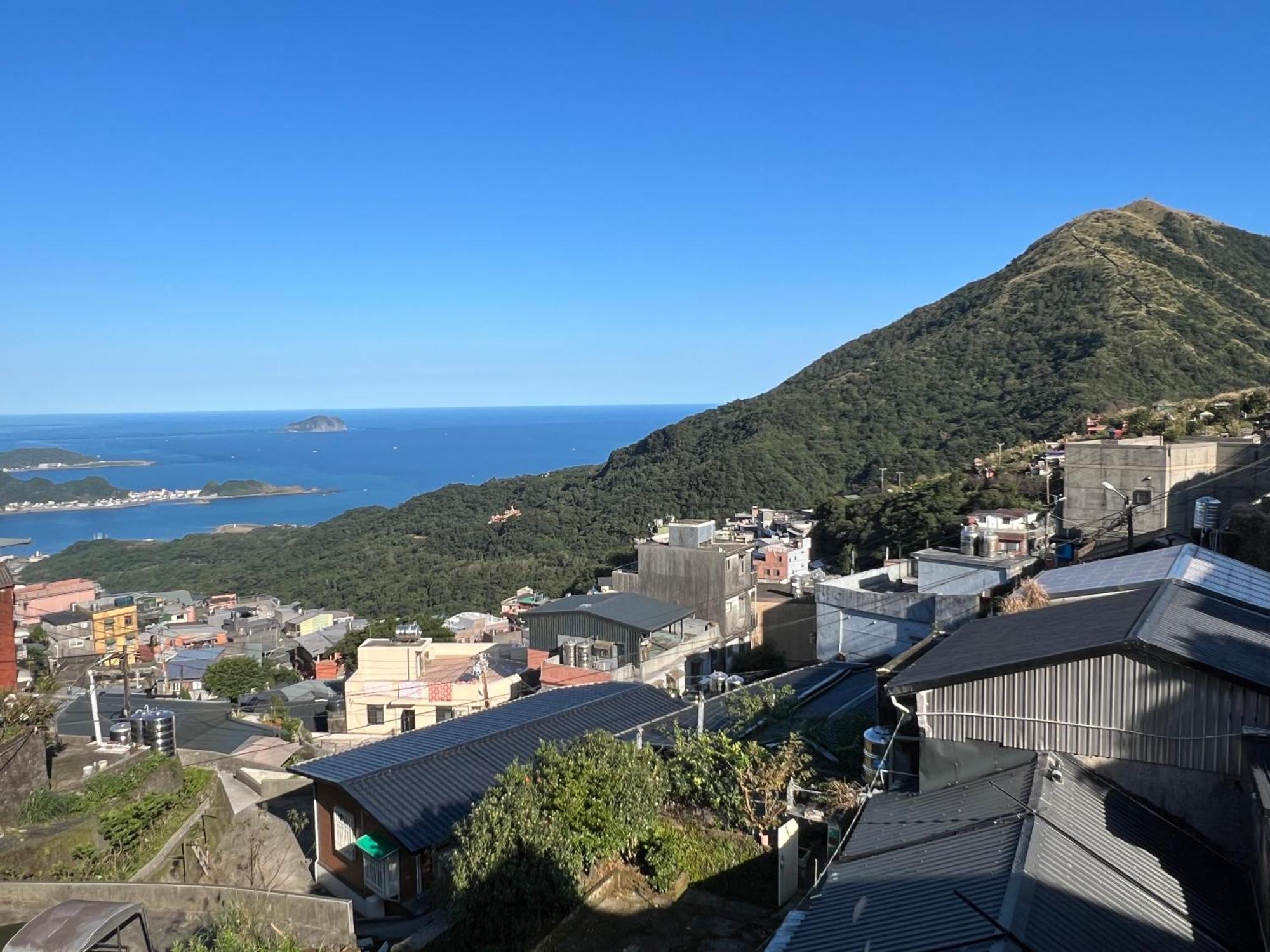 Apartament Twilight House Jiufen Zewnętrze zdjęcie