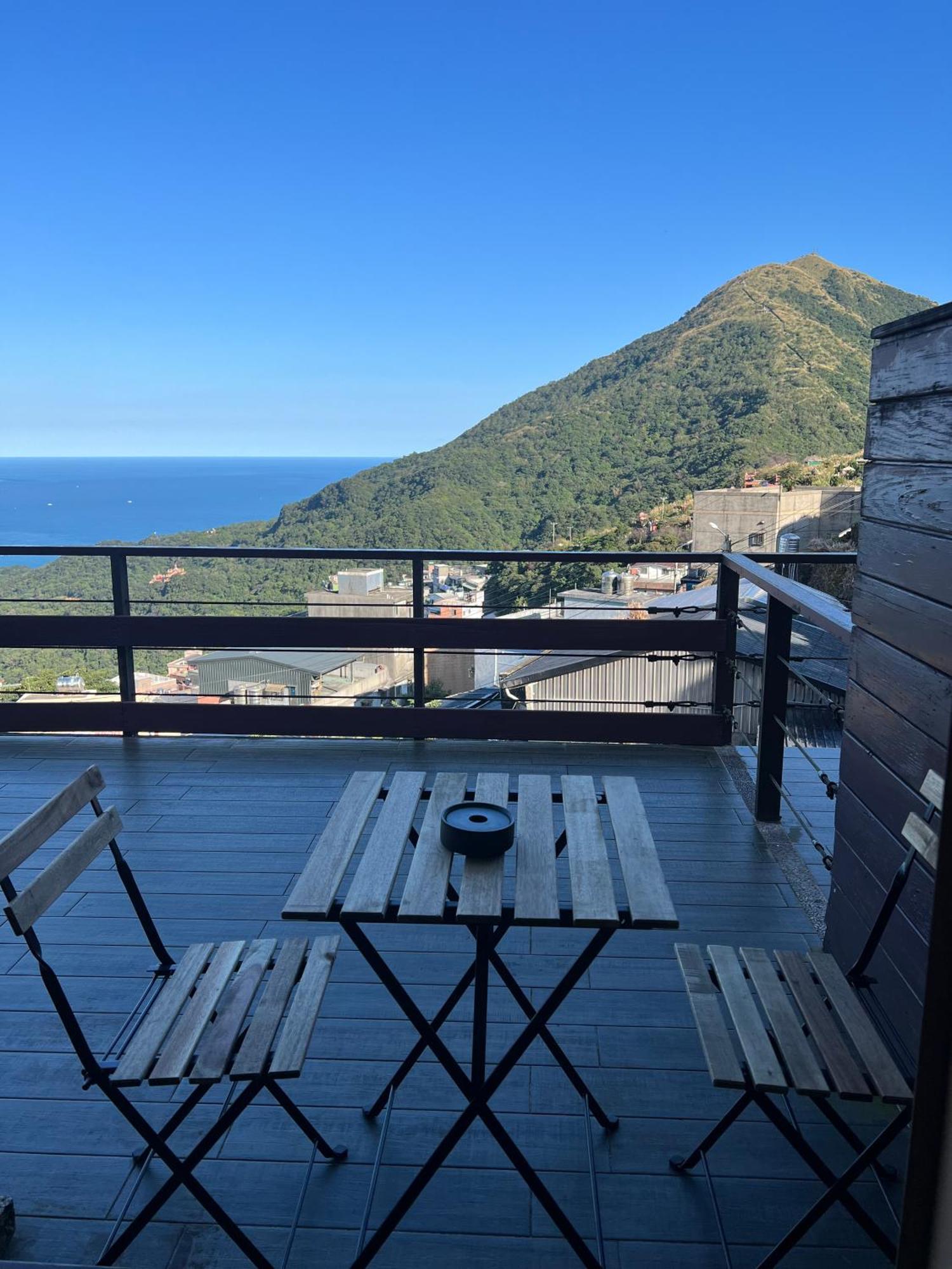 Apartament Twilight House Jiufen Zewnętrze zdjęcie