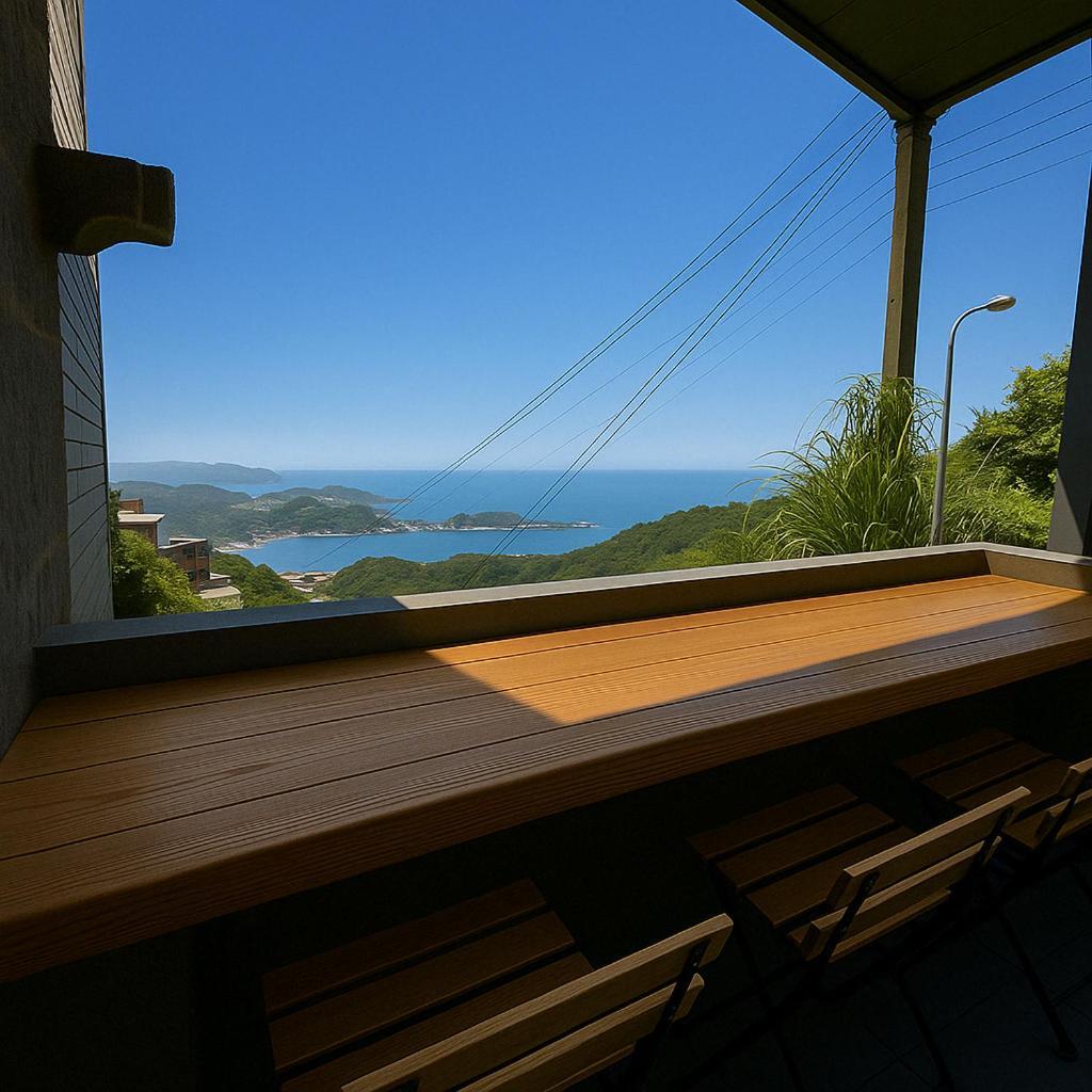 Apartament Twilight House Jiufen Zewnętrze zdjęcie