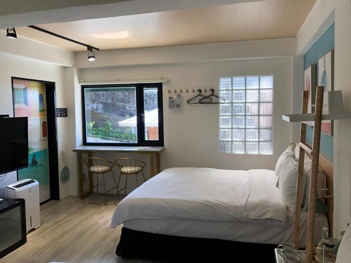 Apartament Twilight House Jiufen Zewnętrze zdjęcie