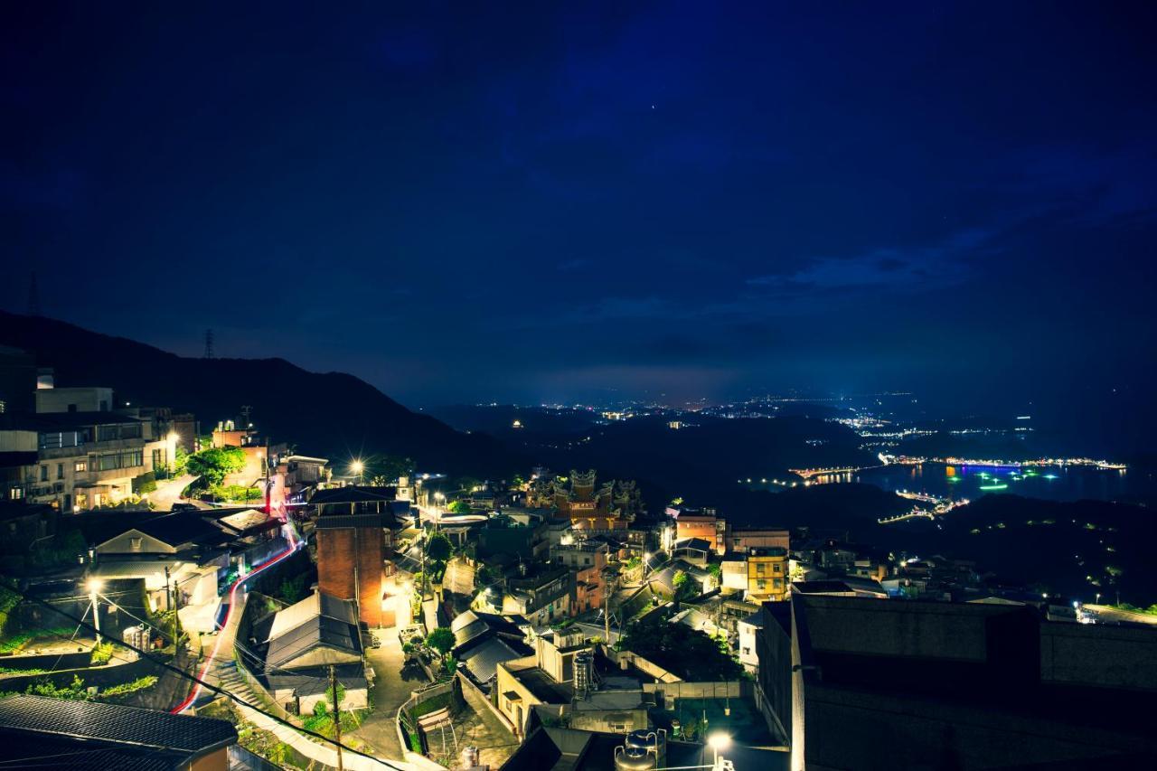 Apartament Twilight House Jiufen Zewnętrze zdjęcie